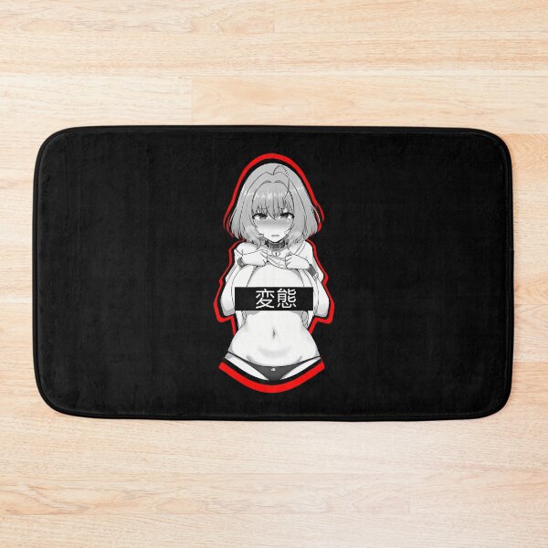 Item preview, Cute Kawaii Anime Girl Waifu designed and sold by Lhwatsrdina.