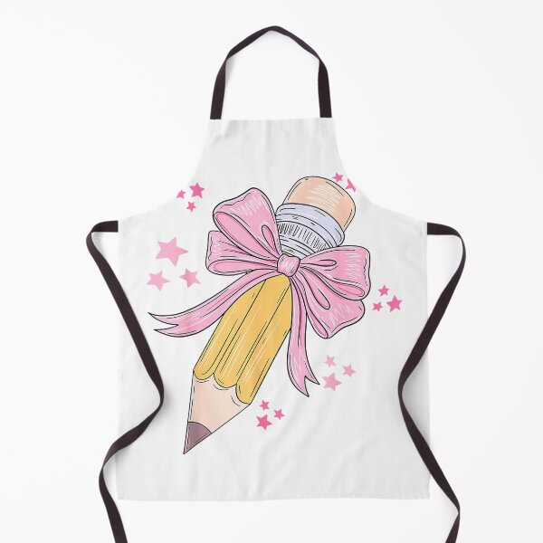 Item preview, Pencil Coquette Bow Teacher Appreciation Back to School T-Shirt designed and sold by kevincuellar.