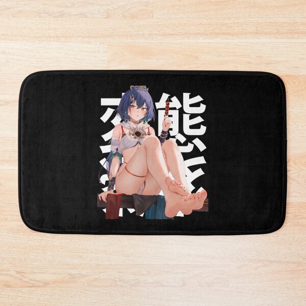 Item preview, Otaku Femdom Kawaii Beautiful Lewd Feet Toes Waifu Manga designed and sold by Lhwatsrdina.
