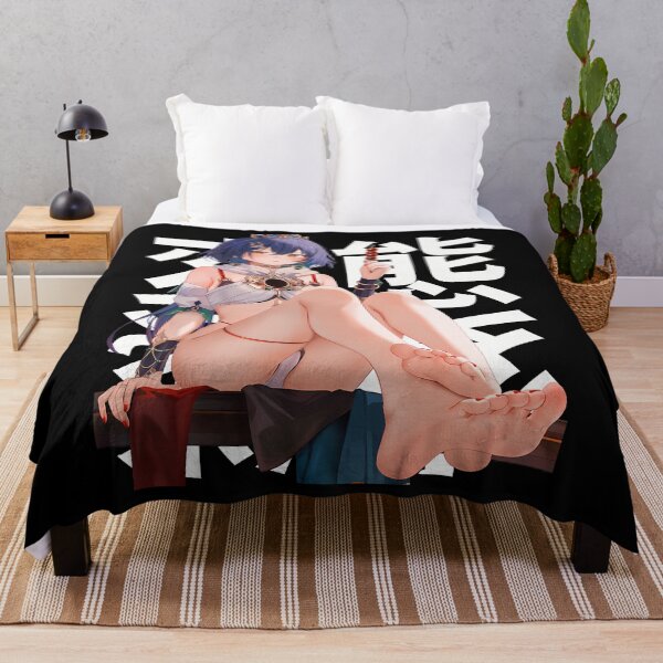 Artikelvorschau, Otaku Femdom Kawaii Schöne geile Füße Zehen Waifu Manga entworfen und verkauft von Lhwatsrdina.