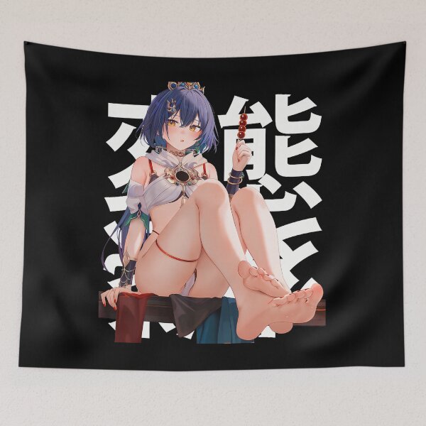 Item preview, Otaku Femdom Kawaii Beautiful Lewd Feet Toes Waifu Manga designed and sold by Lhwatsrdina.