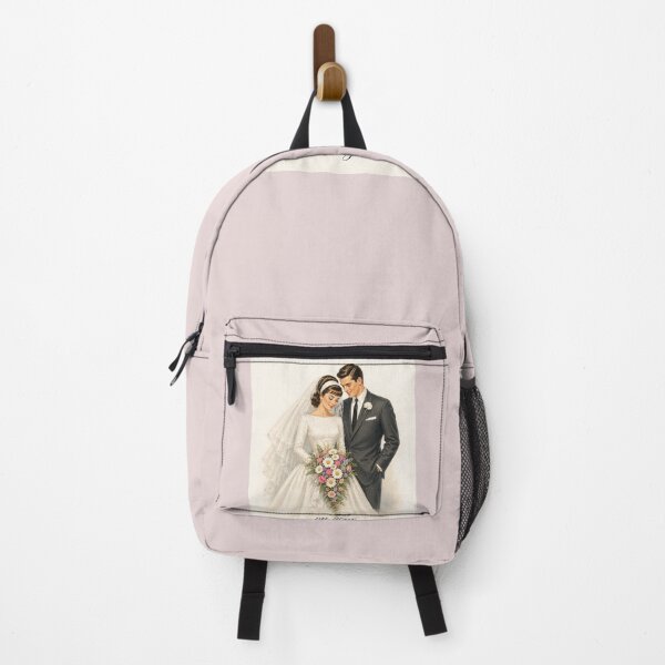 Item preview, On Your Wedding Day – 1960s Vintage Bride and Groom Wedding Card designed and sold by Novel Works Studio.