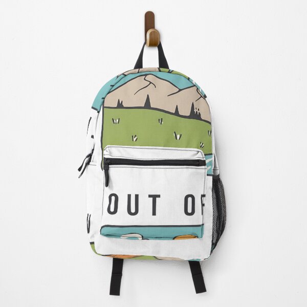 Item preview, Vacation Mode Mountain Escape Graphic designed and sold by Nort-Surcorm.