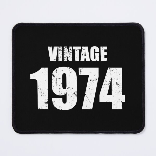 Item preview, Vintage 1974 - 50th Birthday Gift designed and sold by riczyeleanor.