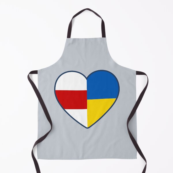 Item preview, Free Belarus Ukraine | 2 Nations 1 Heart designed and sold by sublimesun.