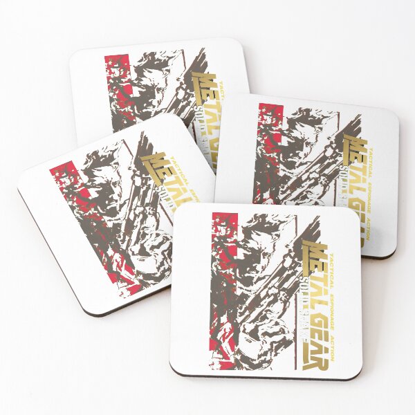 Item preview, Metal Gear Solids Cinematic Soldier  designed and sold by hardsuppodopo.