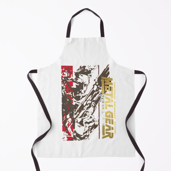 Item preview, Metal Gear Solids Cinematic Soldier designed and sold by hardsuppodopo.
