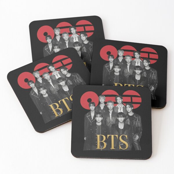 Item preview, BTSS 7 Members Group designed and sold by AgentJerichoArt.