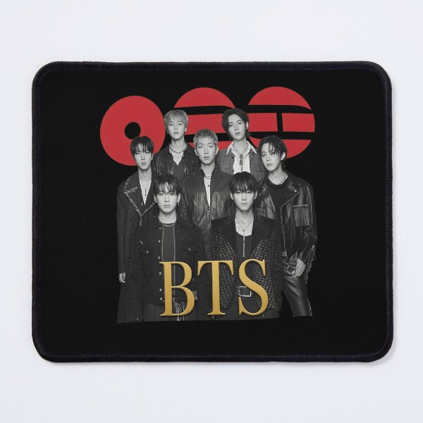 Item preview, BTSS 7 Members Group designed and sold by AgentJerichoArt.