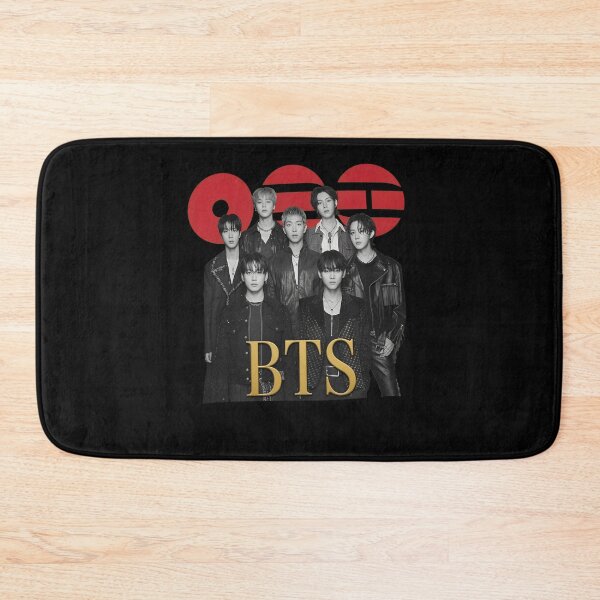 Item preview, BTSS 7 Members Group designed and sold by AgentJerichoArt.