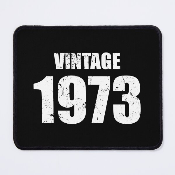 Item preview, Vintage 1973 - 51th Birthday Gift designed and sold by riczyeleanor.