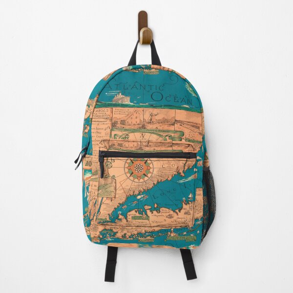 Item preview, MAP OF LONG ISLAND designed and sold by THE GOOD FIND.