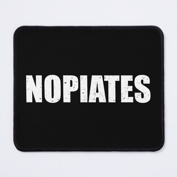 Item preview, Nopiates designed and sold by riczyeleanor.