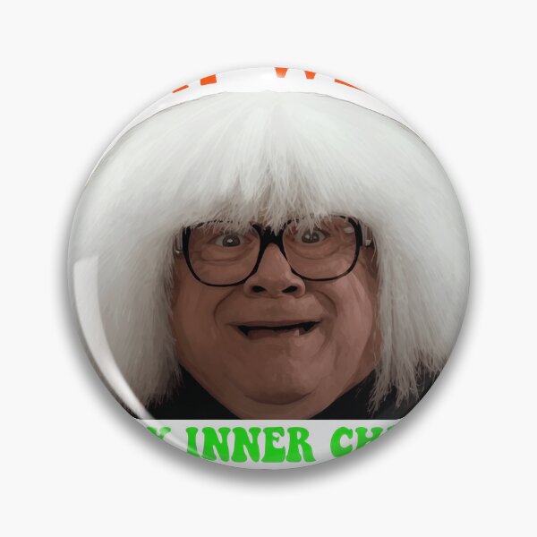 Item preview, Big Hair Funny Face Portrait Design designed and sold by Nort-Surcorm.