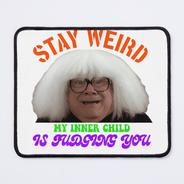 Item preview, Big Hair Funny Face Portrait Design designed and sold by Nort-Surcorm.