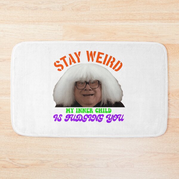 Item preview, Big Hair Funny Face Portrait Design designed and sold by Nort-Surcorm.
