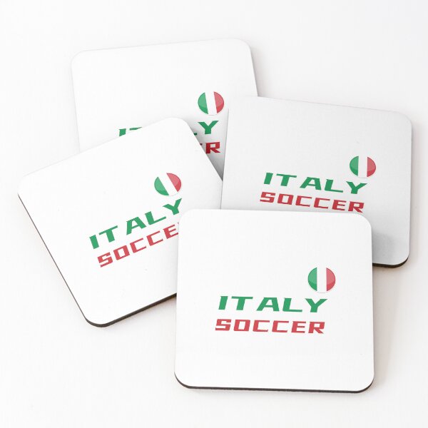 Item preview, Italy Soccer T-Shirt – Italian Fan Tee | Uncle Jichuan designed and sold by Uncle-Jichuan.