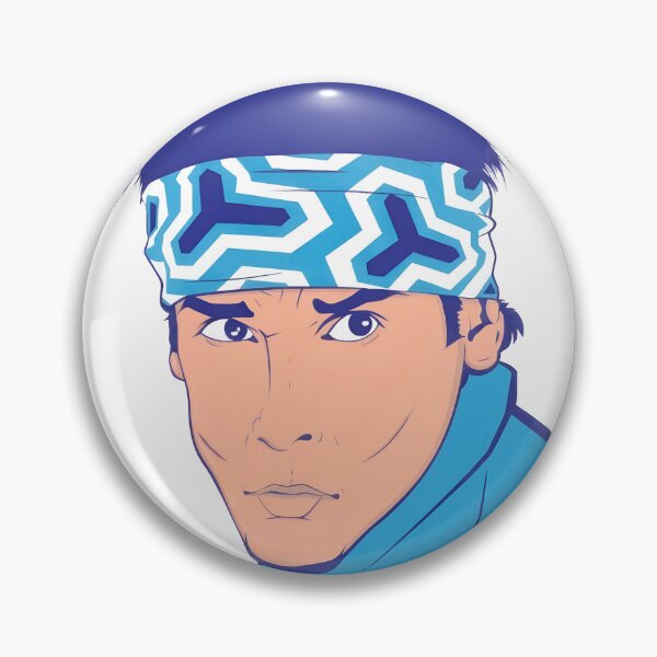 Item preview, Geometric Headband Fighter Image designed and sold by Nort-Surcorm.
