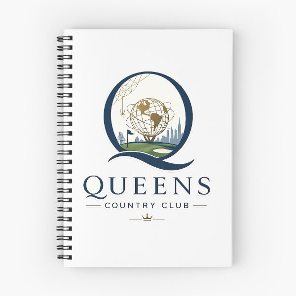 Item preview, Queens NY Country Club designed and sold by LockedUp.