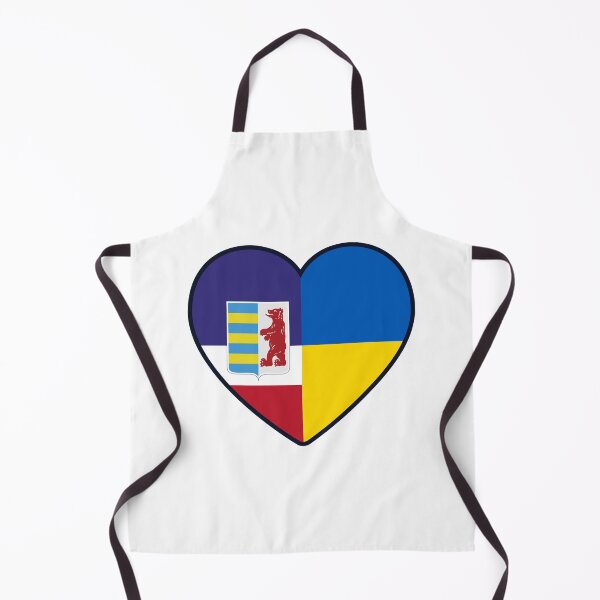 Artikelvorschau, Rusyn Peoples Flag + Ukraine Flag | 1 Heart entworfen und verkauft von sublimesun.
