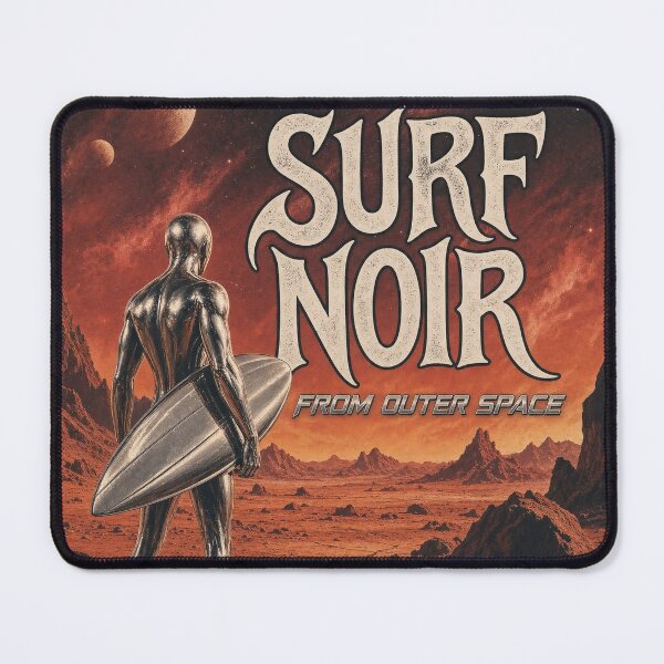 Item preview, Surf Noir from Outer Space designed and sold by bebopmoi.