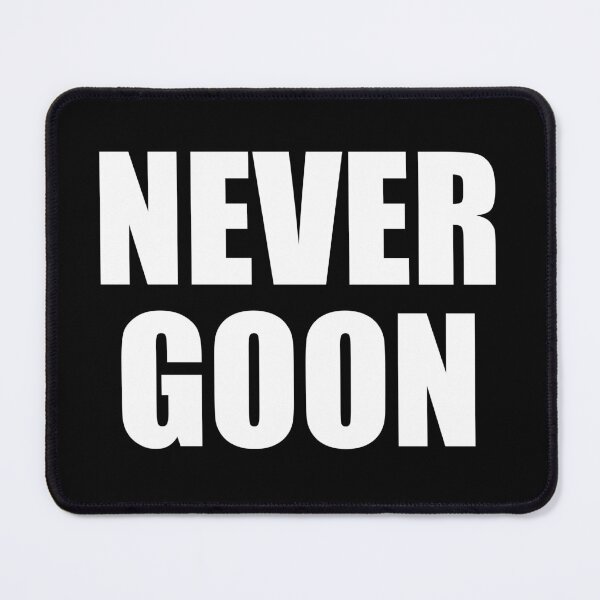 Item preview, Never Goon designed and sold by riczyeleanor.
