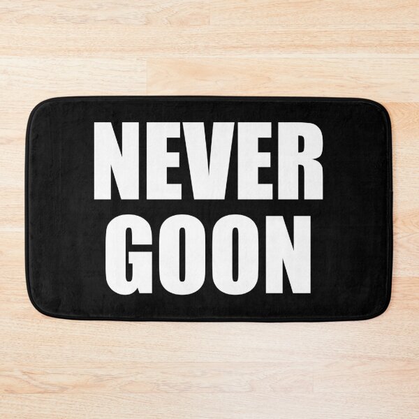 Item preview, Never Goon designed and sold by riczyeleanor.