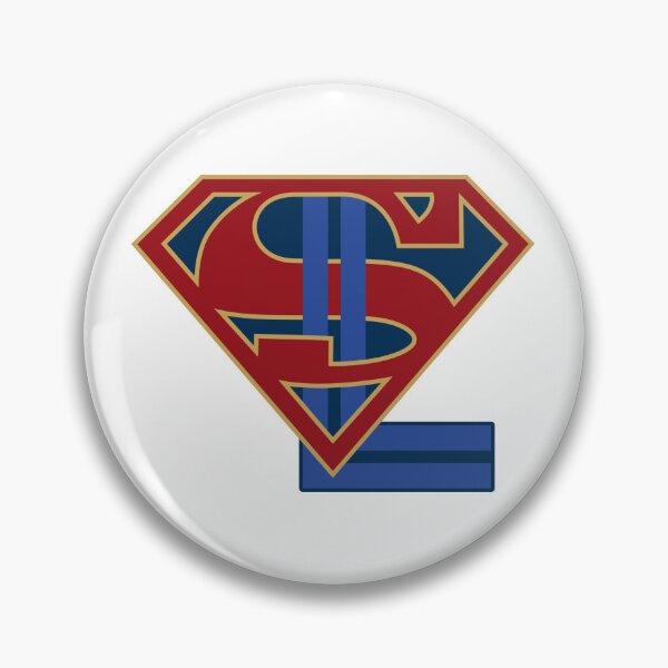 Item preview, Supercorp logo (Transparent) designed and sold by Rebekah Westenra.
