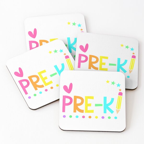 Item preview, Pre-k Team Pencil Teacher Student Back to School Girls T-Shirt designed and sold by KTY-NUSS.
