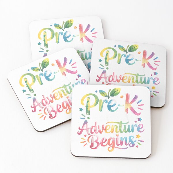 Item preview, Pre-K Where The Adventure Begins Preschool Teachers Students T-Shirt designed and sold by gidget-gadget.
