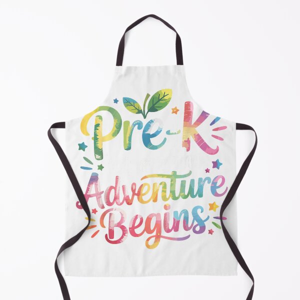 Item preview, Pre-K Where The Adventure Begins Preschool Teachers Students T-Shirt designed and sold by gidget-gadget.