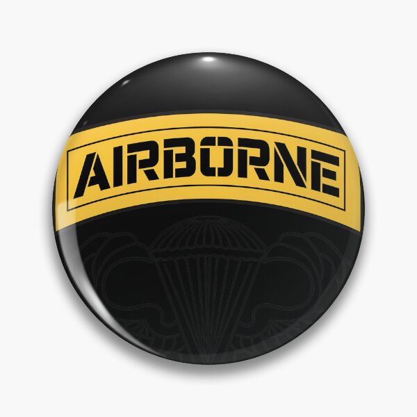 Item preview, Military Jumper Paratrooper Emblem designed and sold by minimancece.