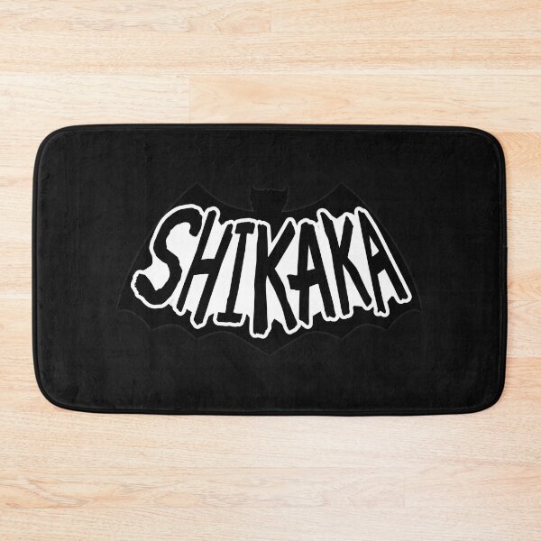 Item preview, SHIKAKA Winged Font Design Emblem designed and sold by minimancece.