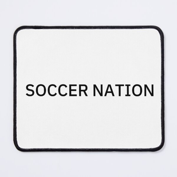 Item preview, Soccer Nation T-Shirt – Football Fan Tee | Uncle Jichuan designed and sold by Uncle-Jichuan.