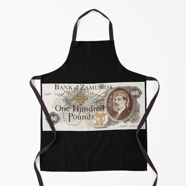 Item preview, Fictional Bank Currency Portrait Graphic designed and sold by minimancece.