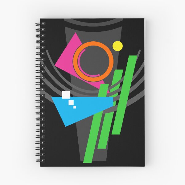 Item preview, MINIMALIST AESTHETIC DESIGN GEOMETRIC FIGURES - MODERN COLORS 1 designed and sold by CuPensky.