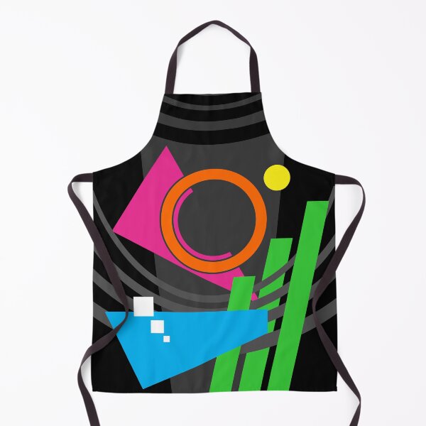 Item preview, MINIMALIST AESTHETIC DESIGN GEOMETRIC FIGURES - MODERN COLORS 1 designed and sold by CuPensky.