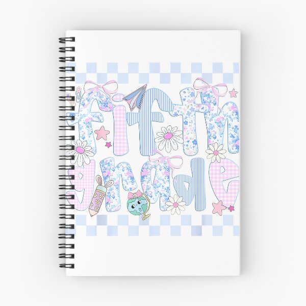 Item preview, Preppy Fifth Grade Teacher Team Bow Back to School 5th Girls T-Shirt designed and sold by kevincuellar.