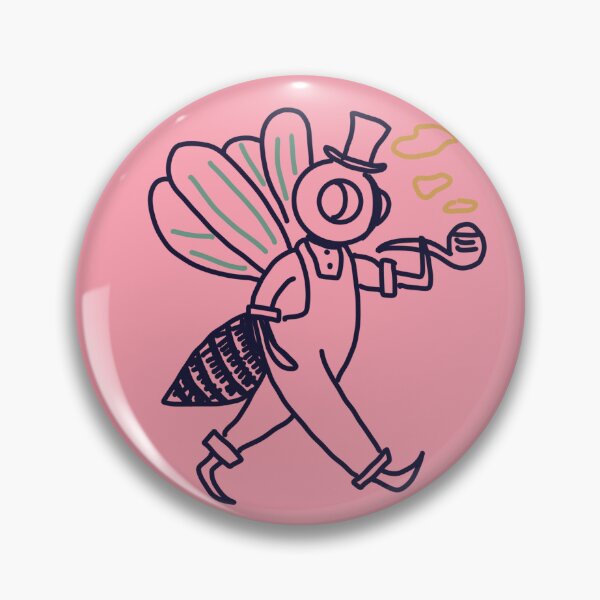 Item preview, Smoking Fly designed and sold by SophieJewel.