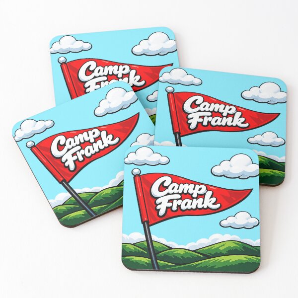 Item preview, Camp Frank (Franklin Canyon Golf Course) designed and sold by LockedUp.