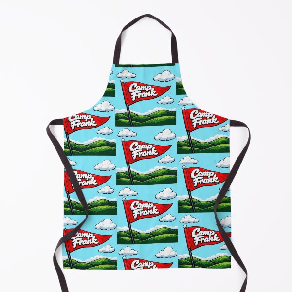 Item preview, Camp Frank (Franklin Canyon Golf Course) designed and sold by LockedUp.