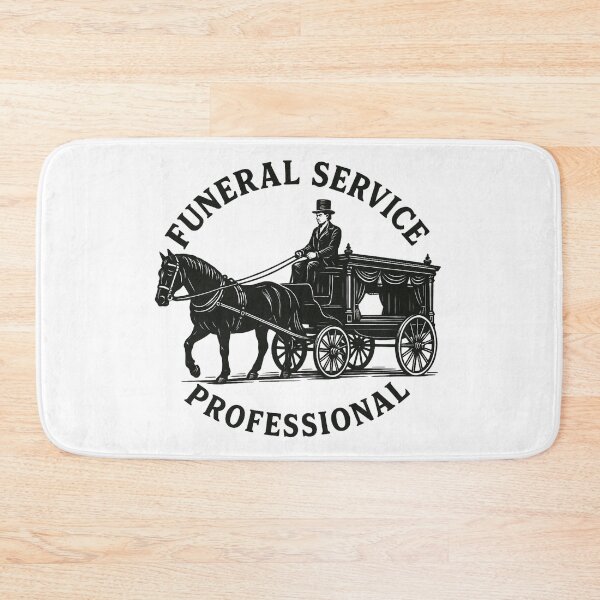 Item preview, Funeral Service Professional designed and sold by JoezPlace.