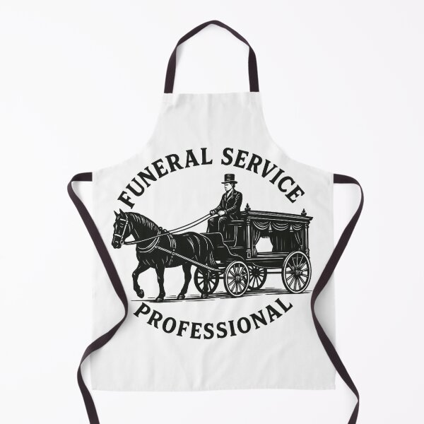 Item preview, Funeral Service Professional designed and sold by JoezPlace.