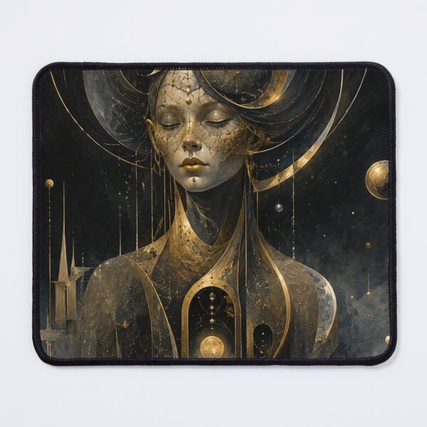 Item preview, Celestial Oracle of the Inner Gate designed and sold by AndreBarnard.