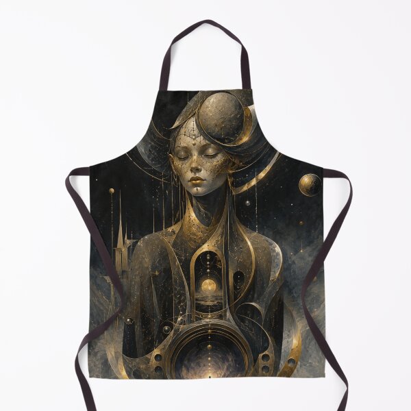 Item preview, Celestial Oracle of the Inner Gate designed and sold by AndreBarnard.