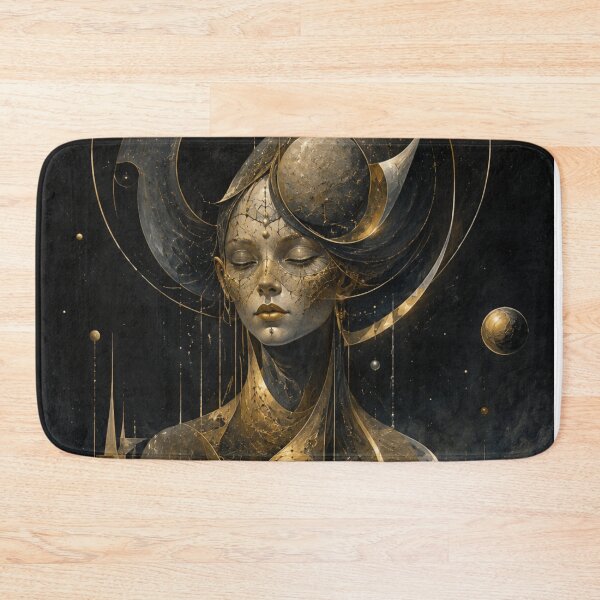 Item preview, Celestial Oracle of the Inner Gate designed and sold by AndreBarnard.