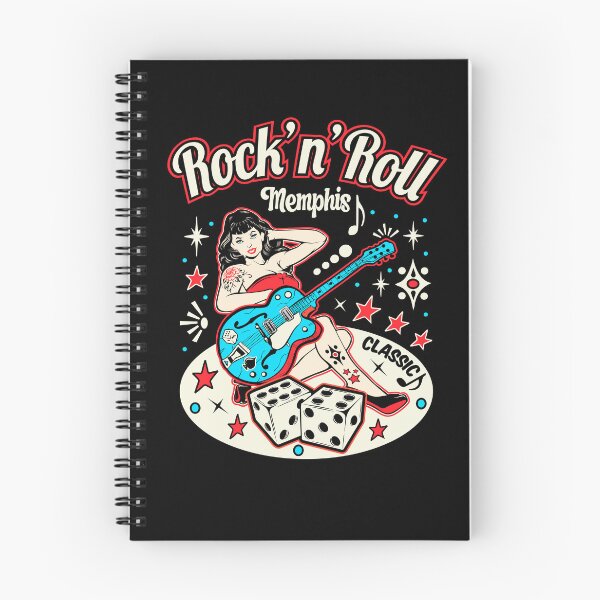 Item preview, Rockabilly Pin-Up 50s Sock Hop Memphis designed and sold by MemphisCenter.
