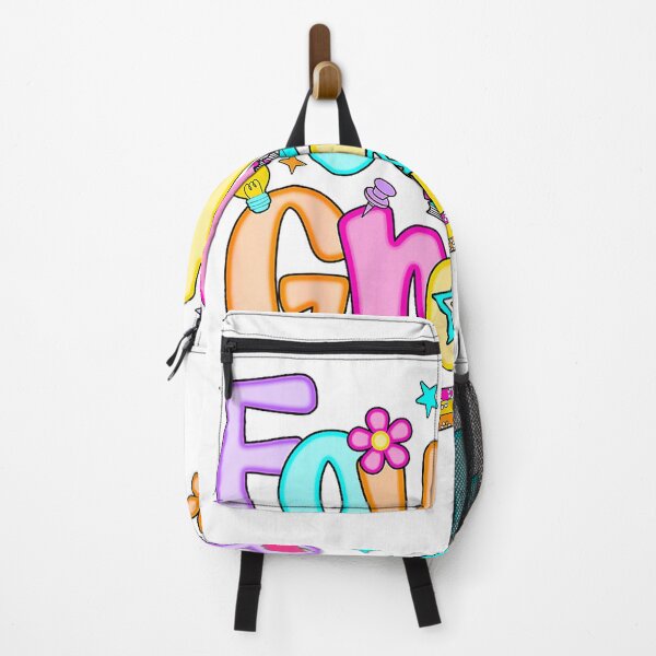 Item preview, Preppy Fourth Grade Back to School 4th Grade Teachers Girls T-Shirt designed and sold by gidget-gadget.