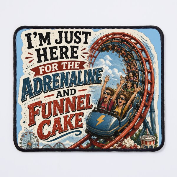 Item preview, Adrenaline Junkie designed and sold by PaulKlor.