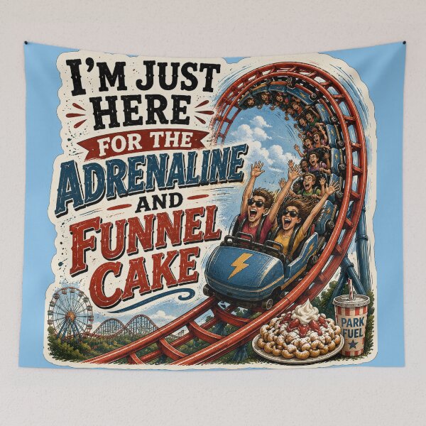 Item preview, Adrenaline Junkie designed and sold by PaulKlor.